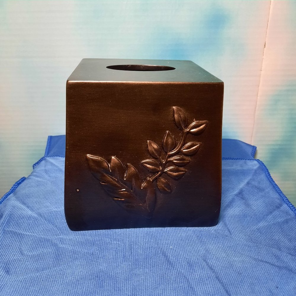 Decoritive Tissue Box